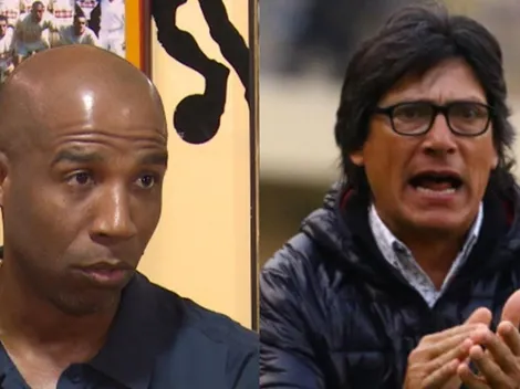 Cuto Guadalupe 'pega' a Comizzo: "Teníamos un DT de prestigio y le pagaron mal'