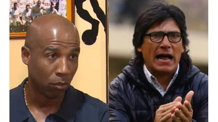 Guadalupe no está conforme con el momento que vive el club tanto en lo administrativo como en el equipo.