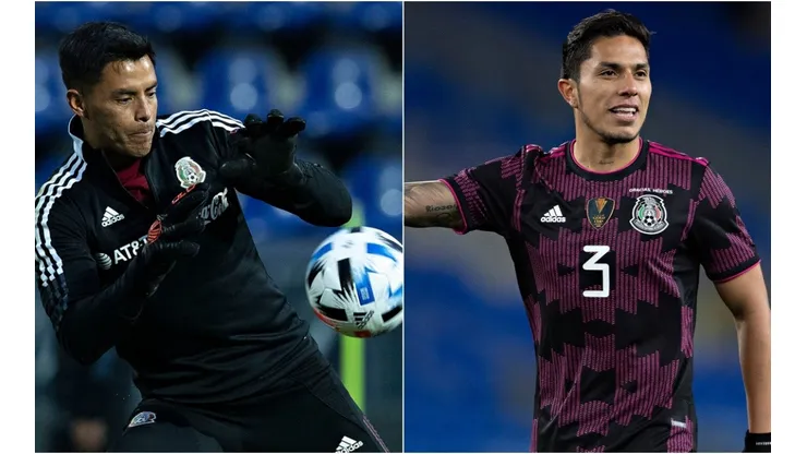 Alfredo Talavera y Carlos Salcedo