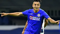 Roberto Alvarado, Cruz Azul