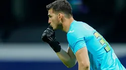 Cruz Azul, Sebastián Jurado