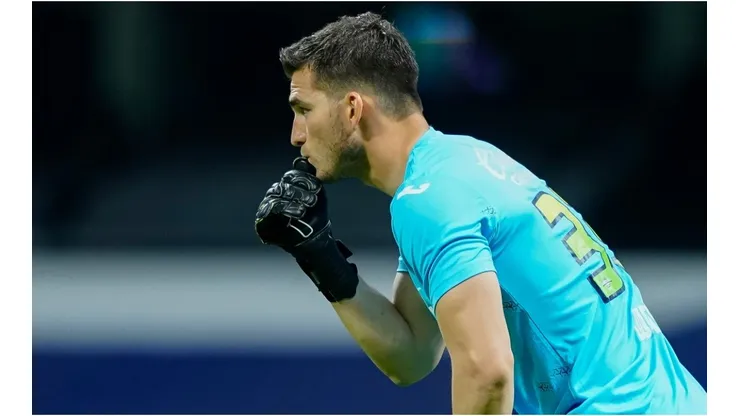 Cruz Azul, Sebastián Jurado