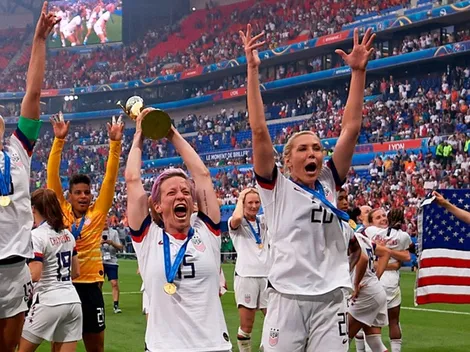 Mujeres haciendo historia: Los 10 principales récords en todos los Mundiales