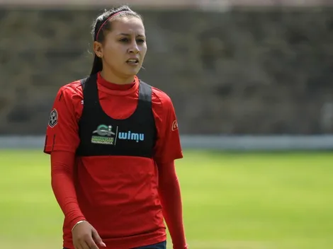 Rubí Soto expresó su rechazó por no haber sido convocada a la Selección mexicana