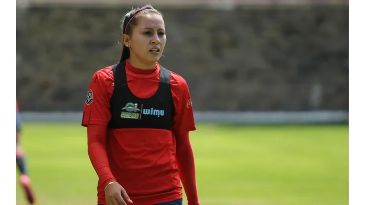 Rubí Soto no compartió la exclusión de la convocatoria.