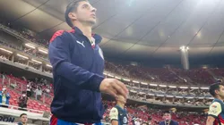 Isaac Brizuela descartó la opción de Tigres UANL