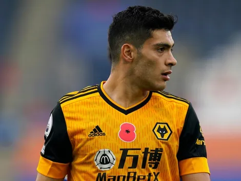 La playera que podría utilizar Raúl Jiménez en la próxima temporada