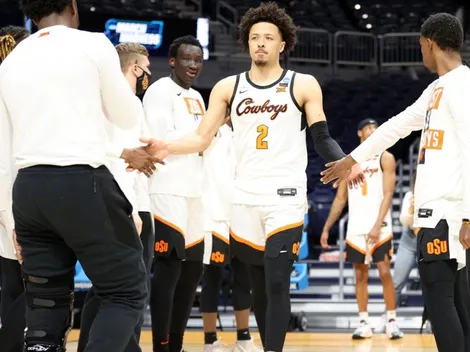 Este es el futuro número 1 del Draft 2021 en la NBA