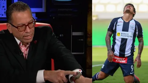 Conductor es hincha confeso de Universitario de Deportes.