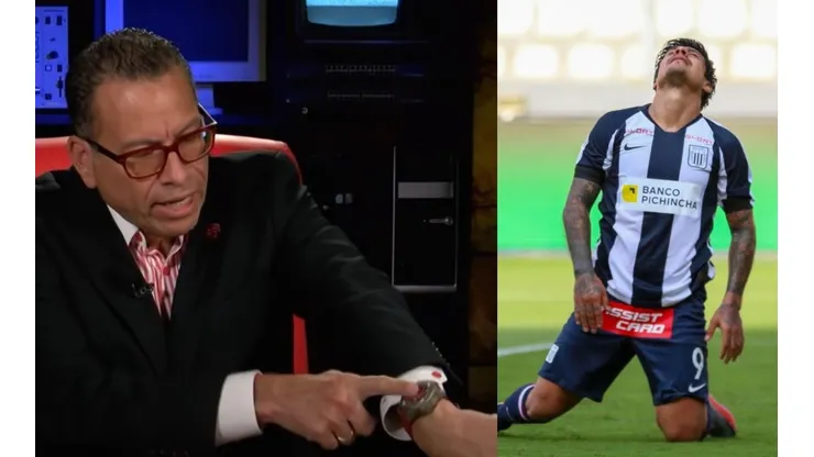 Conductor es hincha confeso de Universitario de Deportes.