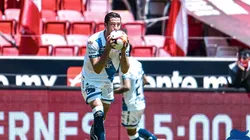 Santiago Ormeño es el goleador de la Liga MX.