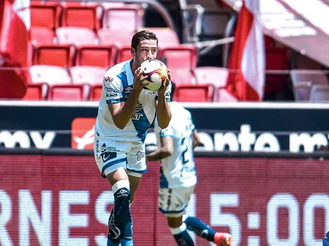 Cracks: dos peruanos entre los mejores de la Liga MX hasta la fecha