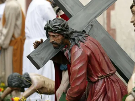 ¿Cuáles son las tradiciones de Semana Santa en México?