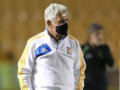 "Tengo la palabra de la directiva": Ricardo Ferretti