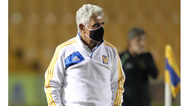 Ricardo Ferretti, seguro con su renovación de contrato
