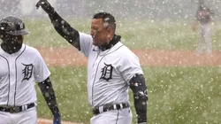 Miguel Cabrera, de Detroit Tigers