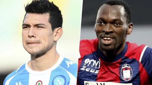 Napoli vs. Crotone por la Serie A (Foto: Getty Images).