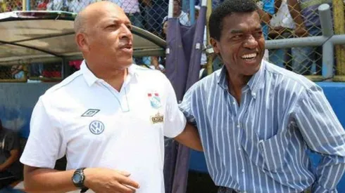 Roberto Mosquera es el actual entrenador de Sporting Cristal.