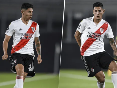 Vuelven Montiel y Angileri: la formación que piensa Gallardo para enfrentar a Arsenal