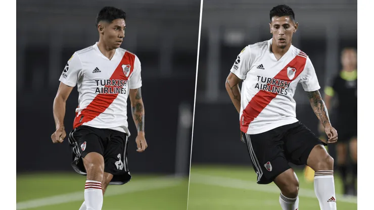 Vuelven Montiel y Angileri: la formación que piensa Gallardo para enfrentar a Arsenal