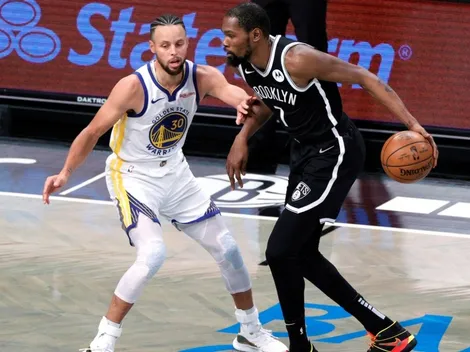 April Fools: Stephen Curry firmará en Brooklyn Nets tras rechazar a Lakers