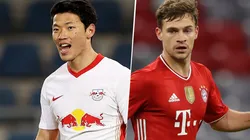 Leipzig vs. Bayern, Bundesliga (Imagen: Getty)