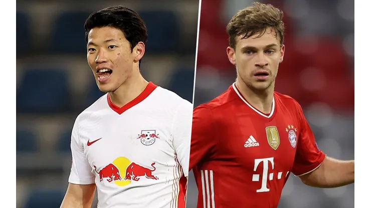 Leipzig vs. Bayern, Bundesliga (Imagen: Getty)