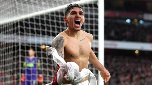 Torreira: "Mi viejo me dijo entre lágrimas que era el momento de venir a Boca"