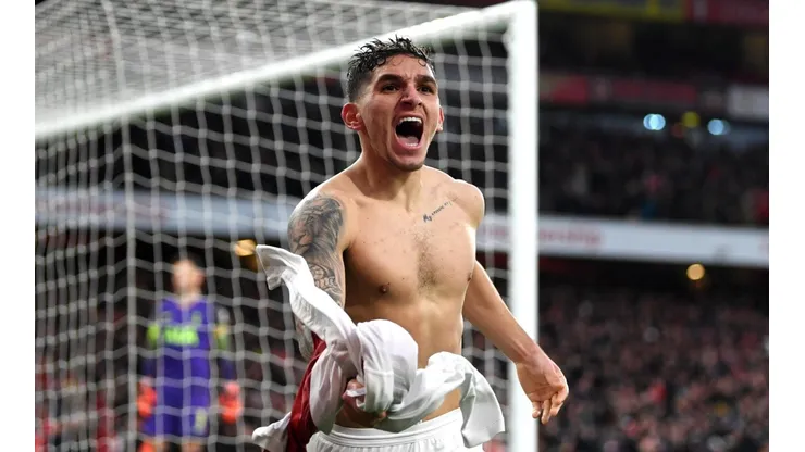 Torreira: "Mi viejo me dijo entre lágrimas que era el momento de venir a Boca"