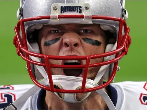 April Fools: Tom Brady rompe su contrato con Buccaneers para volver a Patriots