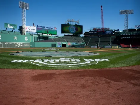 Dos partidos fueron suspendidos del Opening Day 2021 de MLB