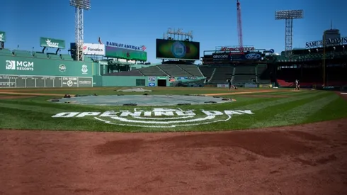Fenway Park, casa de Boston Red Sox