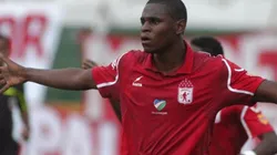 El hermoso mensaje de cumpleaños que le envió América de Cali a Duvan Zapata