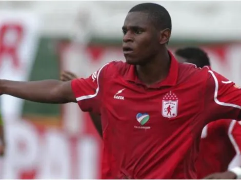 El hermoso mensaje de cumpleaños que le envió América de Cali a Duvan Zapata