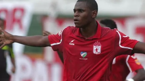 El hermoso mensaje de cumpleaños que le envió América de Cali a Duvan Zapata