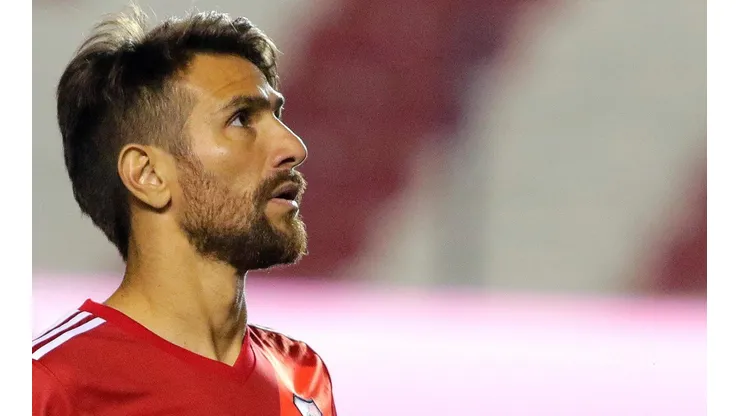 Ponzio no jugaría ante Arsenal y se perdería la chance de batir un récord en la era Gallardo