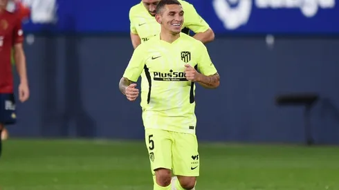 Corazón azul y oro: Torreira contó cómo nació su amor por Boca