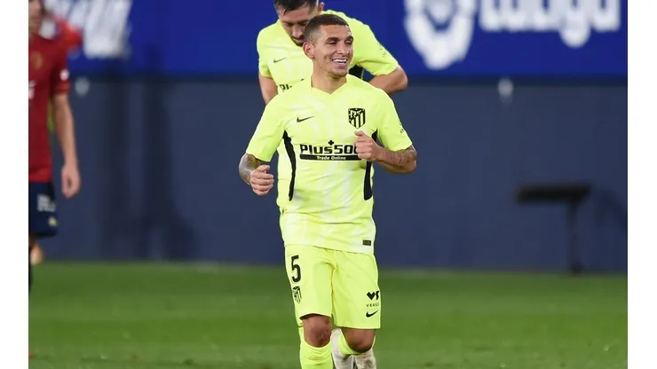 Corazón azul y oro: Torreira contó cómo nació su amor por Boca