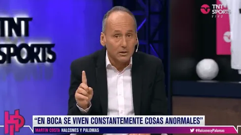 Costa reveló que alguien del Consejo le dijo "¿qué hacés acá?" a Pergolini