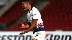Franco Di Santo, protagonista de San Lorenzo que será titular ante Rosario Central (Foto: Getty Images).