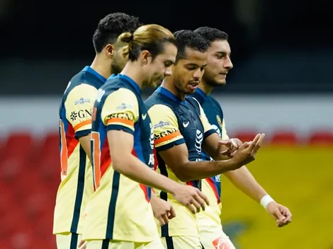 Los dos primeros jugadores que se irán del América en el verano