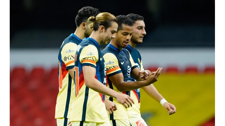 Giovani dos Santos, ¿con destino en Monterrey?