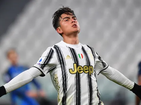 La policía italiana irrumpió en una fiesta con Dybala y más jugadores de la Juventus