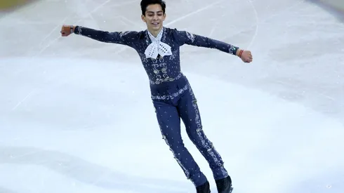 Donovan Carrillo representará a México en Beijing 2022