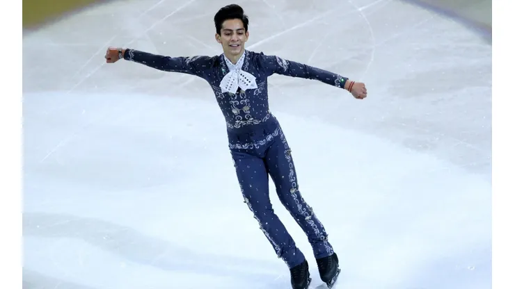 Donovan Carrillo representará a México en Beijing 2022