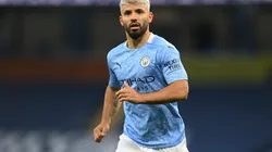 Sergio Agüero