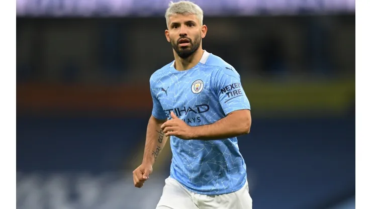 Sergio Agüero