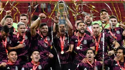 Carlos Padilla contó cómo vacunaron a 50 jugadores del Tri.