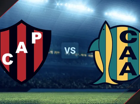 EN VIVO: Patronato vs. Aldosivi