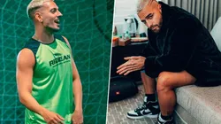 Buenísimo: Coscu mostró en Instagram que Maluma le copia los cortes de pelo
